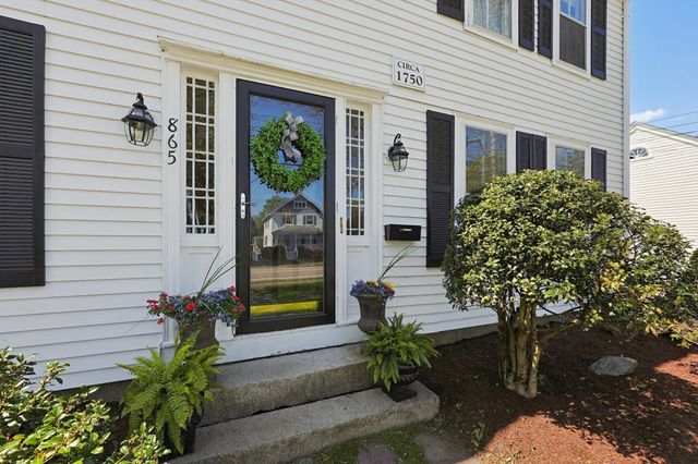 865 Washington St., Holliston, MA 01746