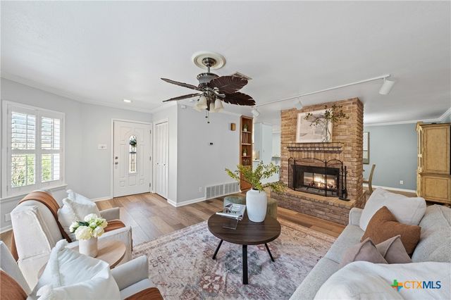 3811 River Oaks Circle, Temple, TX 76504