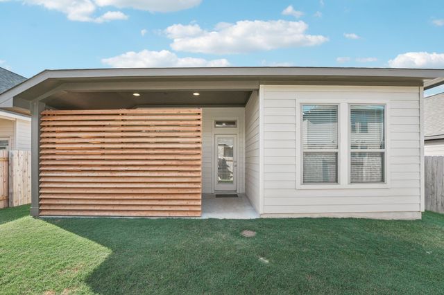 108 Danielson ST, Liberty Hill, TX 78642
