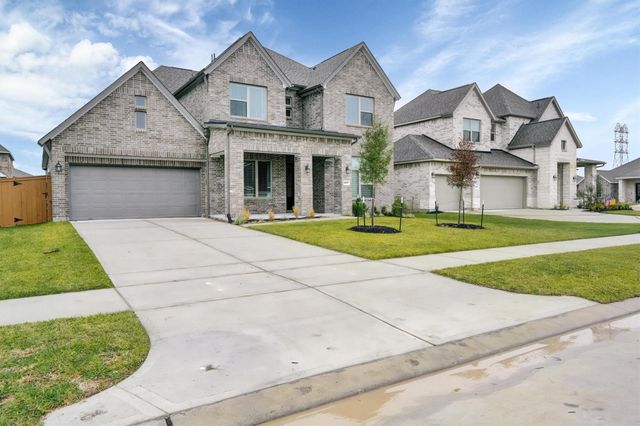 2827 Obsidian Drive, Iowa Colony, TX 77583