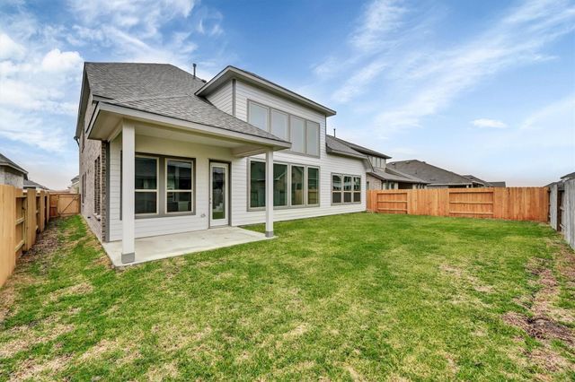 2827 Obsidian Drive, Iowa Colony, TX 77583