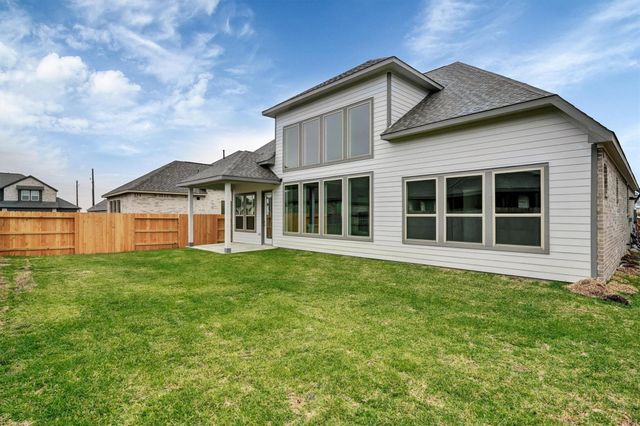 2827 Obsidian Drive, Iowa Colony, TX 77583