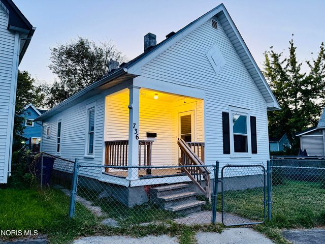 736 Thayer Street, Toledo, OH 43609