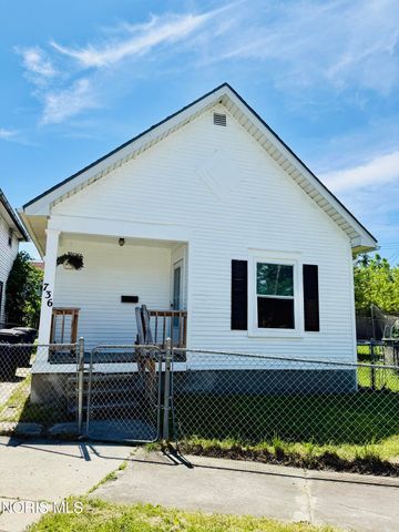 736 Thayer Street, Toledo, OH 43609