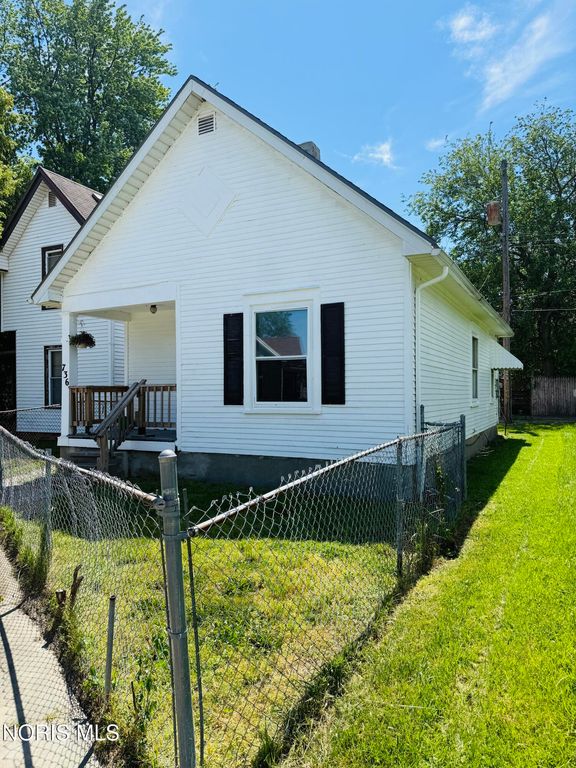 736 Thayer Street, Toledo, OH 43609