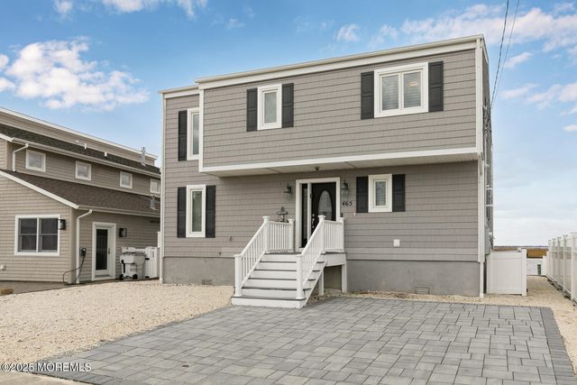 465 Boca Raton Drive, Lavallette, NJ 08735