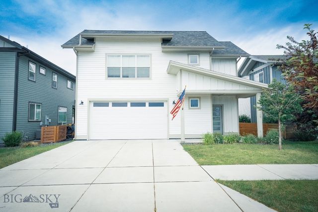 5429 Vaughn Drive, Bozeman, MT 59718