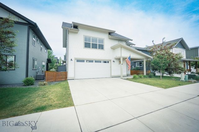 5429 Vaughn Drive, Bozeman, MT 59718