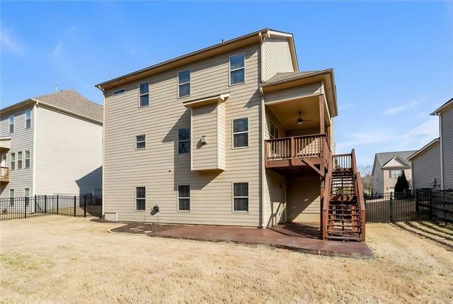 5780 Winding Lakes Drive, Cumming, GA 30028