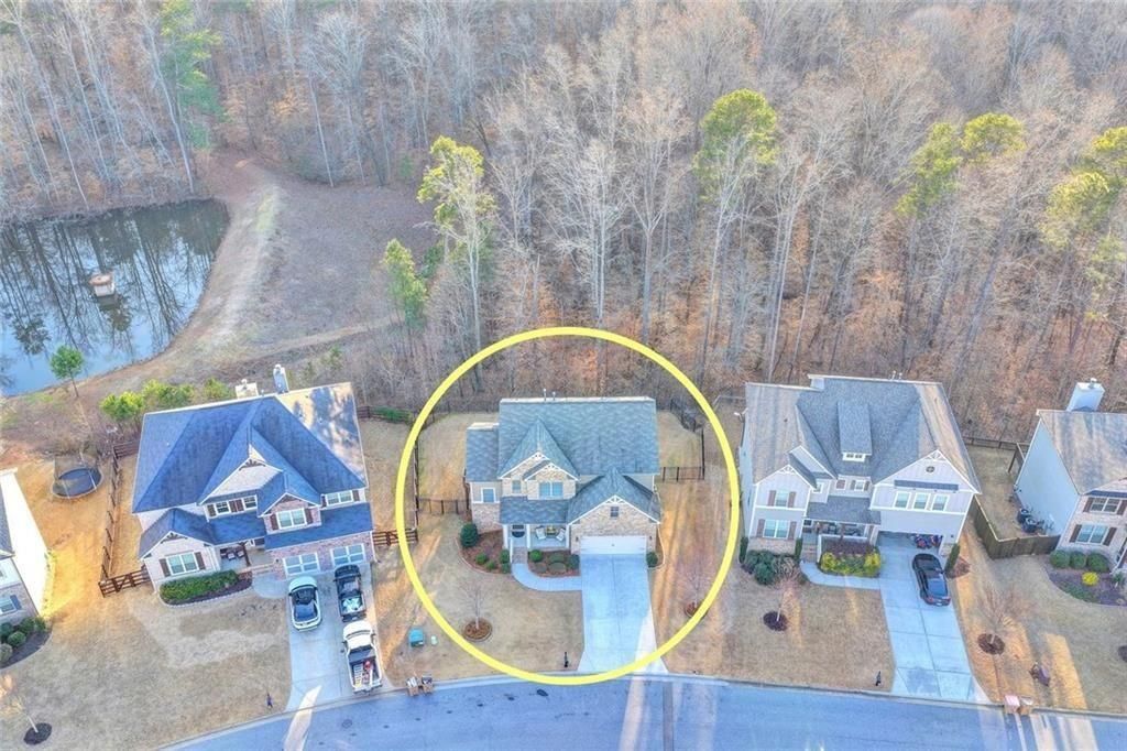 Image 70 of property listing at 5780 Winding Lakes Drive, Cumming, GA 30028