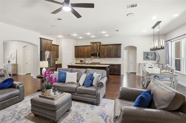 505 Peterhouse Drive, Mckinney, TX 75071