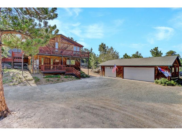 31911 Warrens Rd, Golden, CO 80403