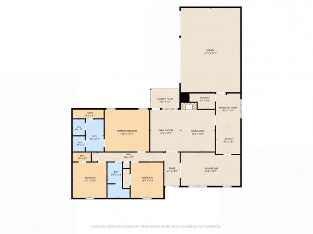 6808 Winchester Court, Fort Worth, TX 76133