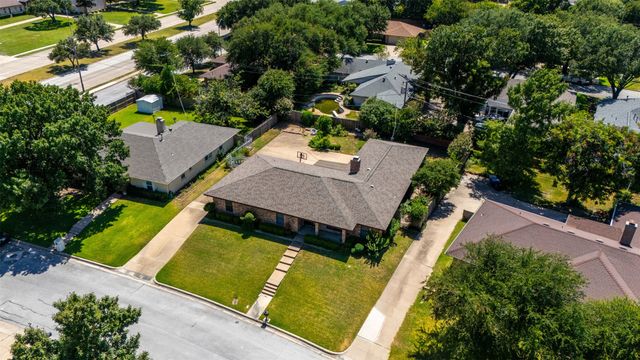 6808 Winchester Court, Fort Worth, TX 76133