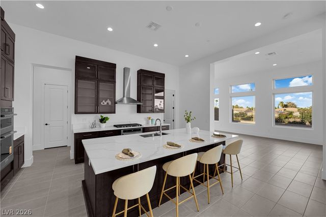 4792 Outlook Peak Street, Las Vegas, NV 89135