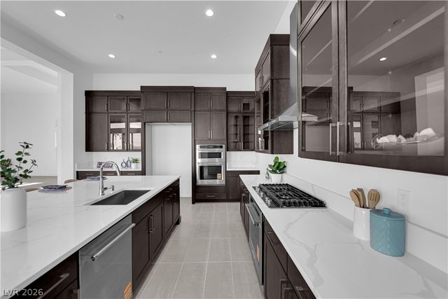 4792 Outlook Peak Street, Las Vegas, NV 89135