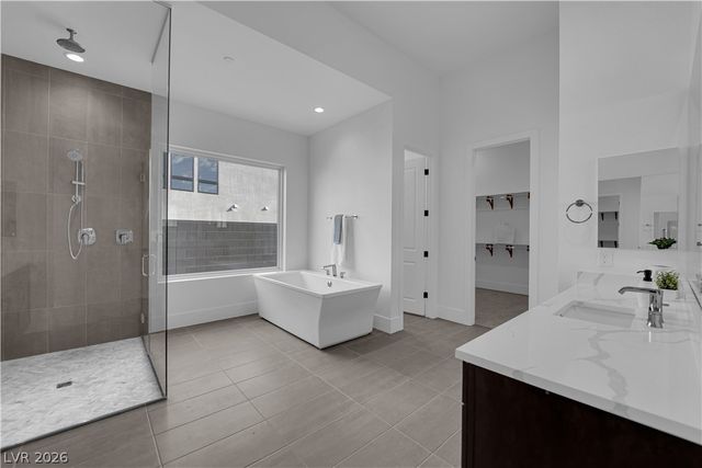 4792 Outlook Peak Street, Las Vegas, NV 89135