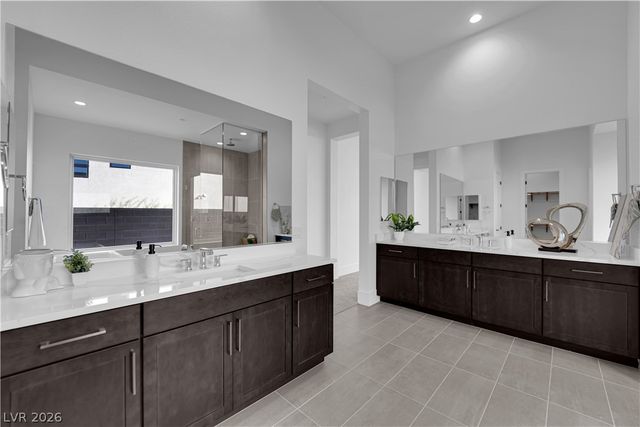 4792 Outlook Peak Street, Las Vegas, NV 89135