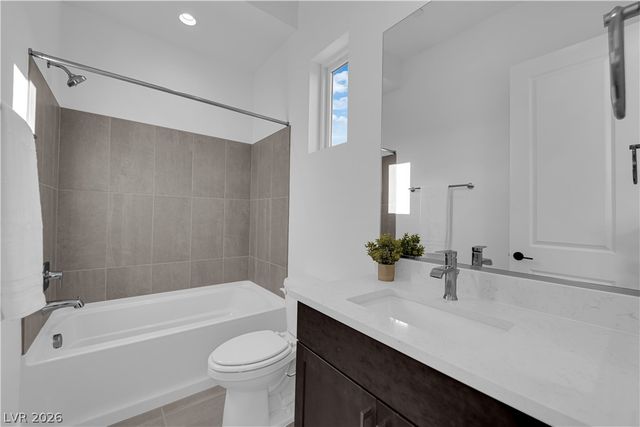 4792 Outlook Peak Street, Las Vegas, NV 89135