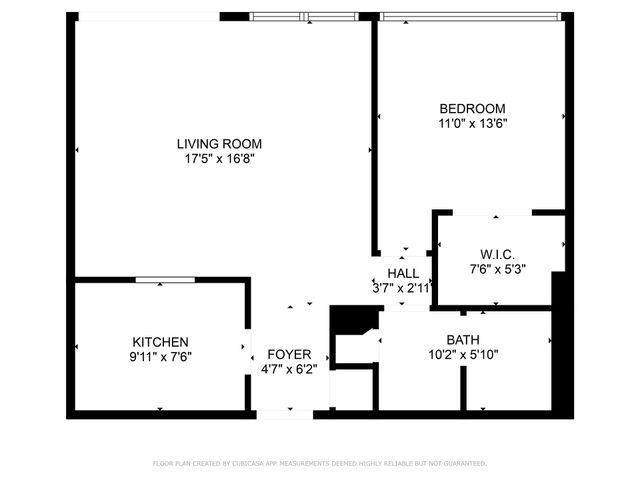 410 W 7th Street 929, Tulsa, OK 74119