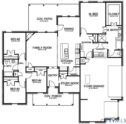 Lot 3 Ethanna Trl, Mineral, VA 23117