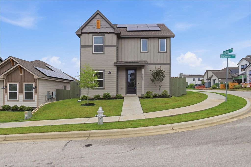 9320 Gladsome PATH, Manor, TX 78653