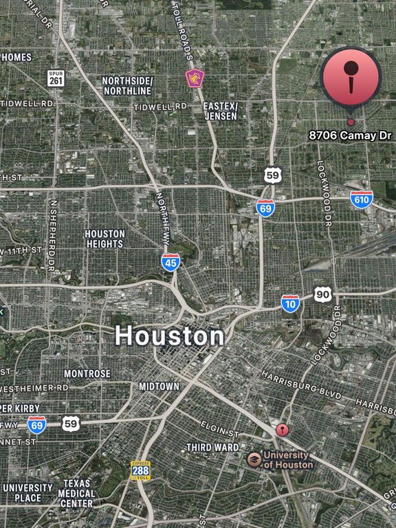 8706 Camay Drive, Houston, TX 77016