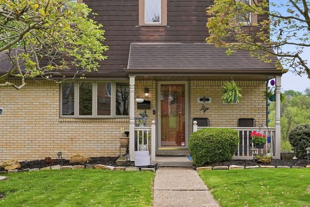 621 Portia DRIVE, Bethel Park, PA 15236