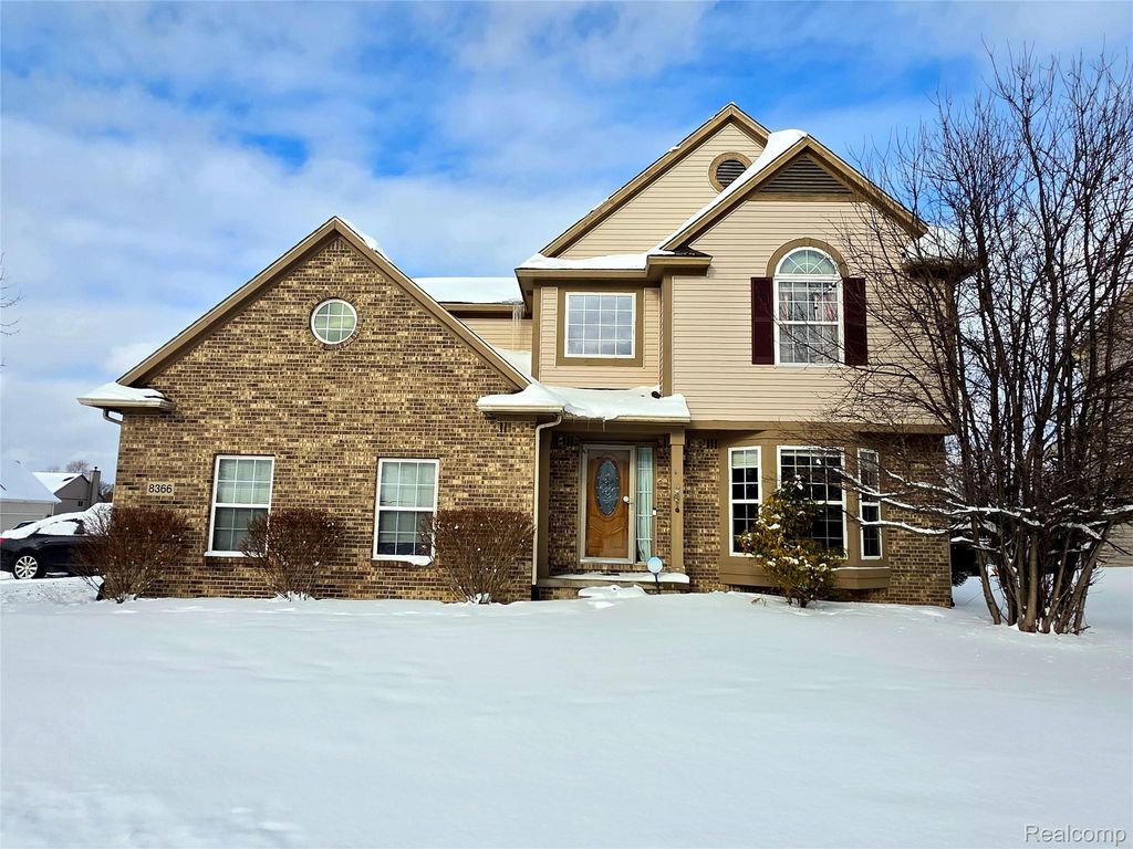 8366 Sherwood Drive, Grand Blanc Charter Township, MI 48439