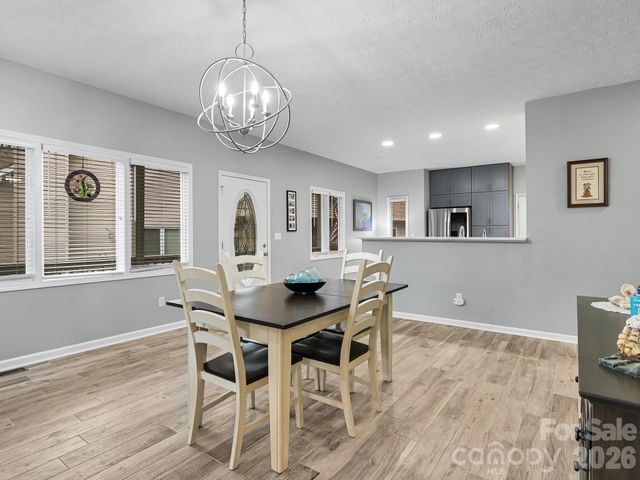 2208 E Cumming Woods Lane, Hendersonville, NC 28739