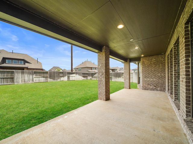 10711 Klaria Crescent Court, Richmond, TX 77406