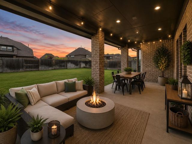 10711 Klaria Crescent Court, Richmond, TX 77406
