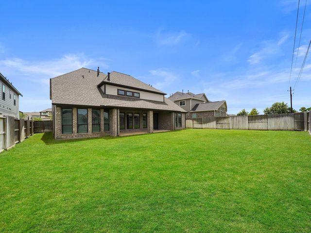 10711 Klaria Crescent Court, Richmond, TX 77406