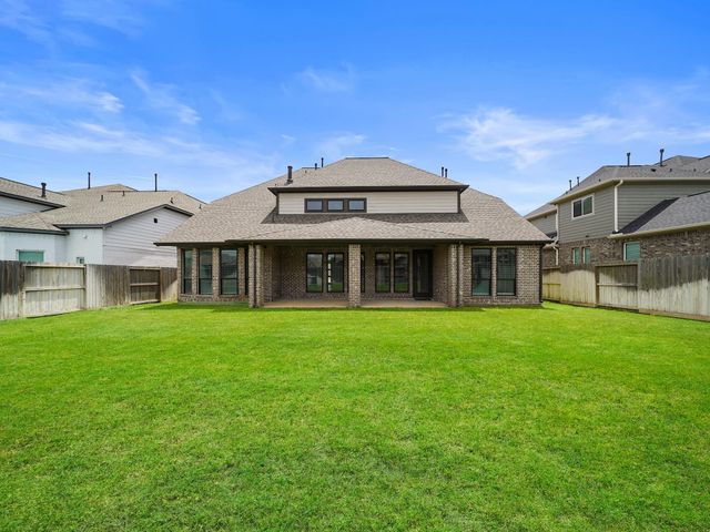 10711 Klaria Crescent Court, Richmond, TX 77406