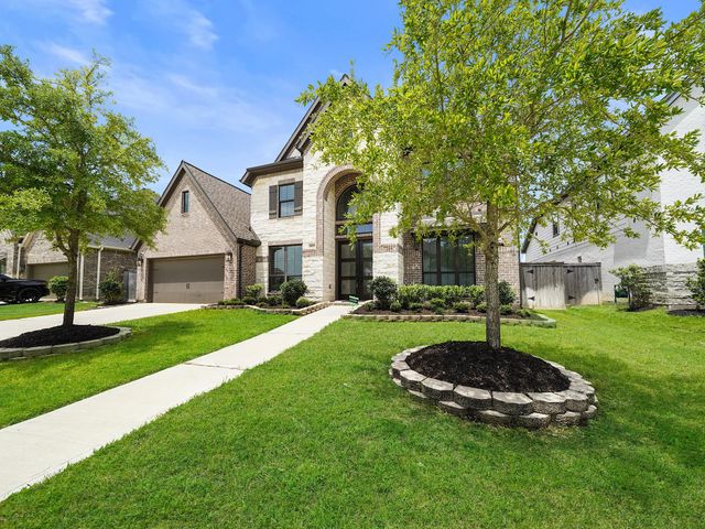 10711 Klaria Crescent Court, Richmond, TX 77406