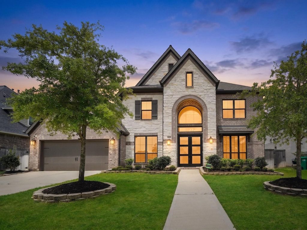 10711 Klaria Crescent Court, Richmond, TX 77406