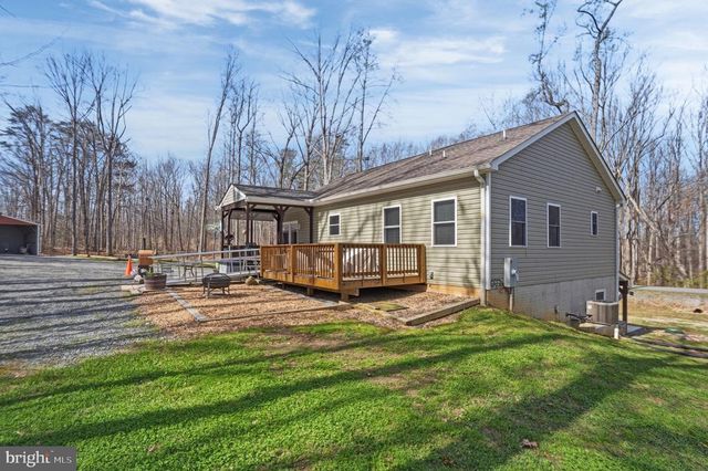 216 COOKE LN, Bumpass, VA 23024