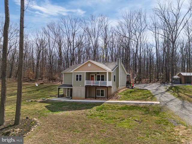 216 COOKE LN, Bumpass, VA 23024