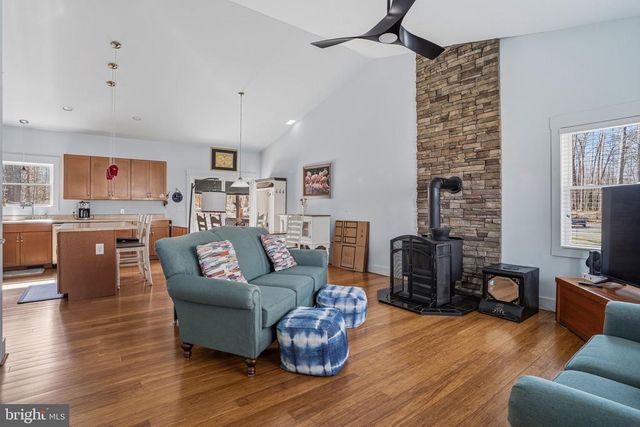 216 COOKE LN, Bumpass, VA 23024