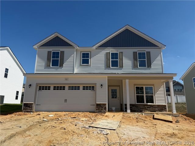 215 Brickendon Lane, Raeford, NC 28376