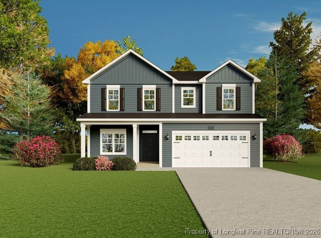 215 Brickendon Lane, Raeford, NC 28376
