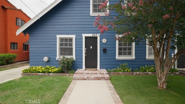 207 W Buffalo Avenue, Santa Ana, CA 92706