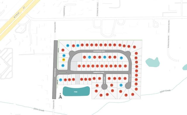 4777 E Summerfield Drive, Camby, IN 46113