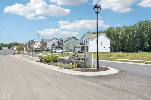 4777 E Summerfield Drive, Camby, IN 46113