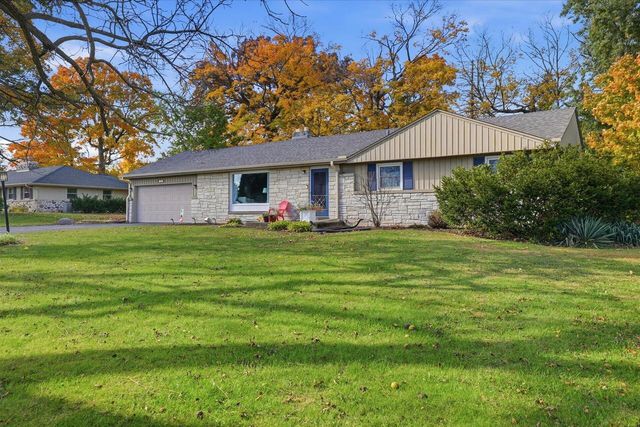 3845 Bradee ROAD, Brookfield, WI 53005