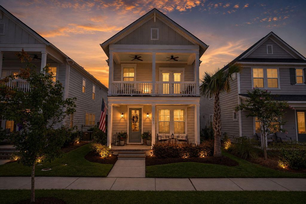 313 Eclipse Street, Summerville, SC 29486