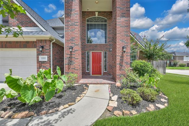 23202 Drywood Crossing Court, Spring, TX 77373