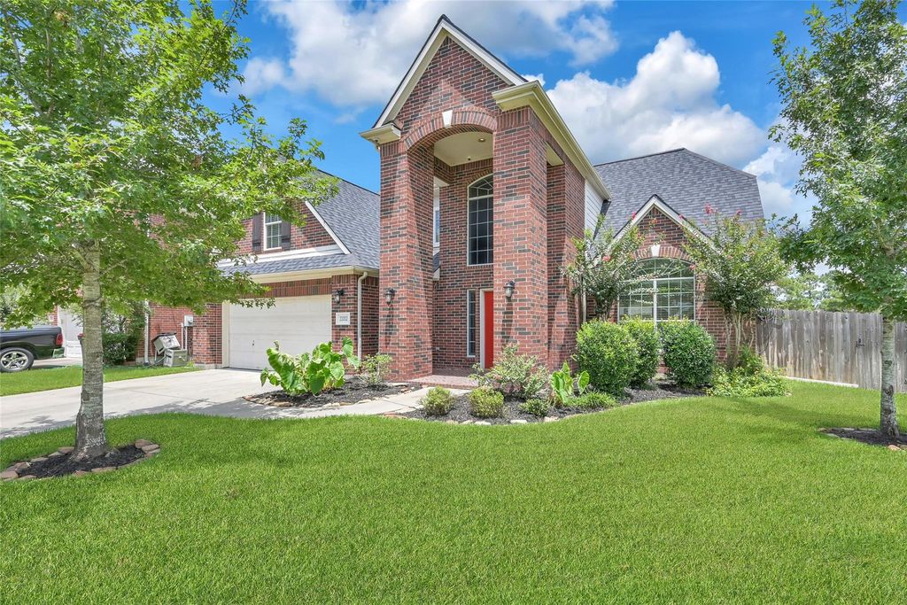23202 Drywood Crossing Court, Spring, TX 77373