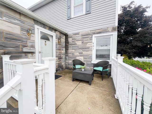 401 CHESTER AVE, Bellmawr, NJ 08031