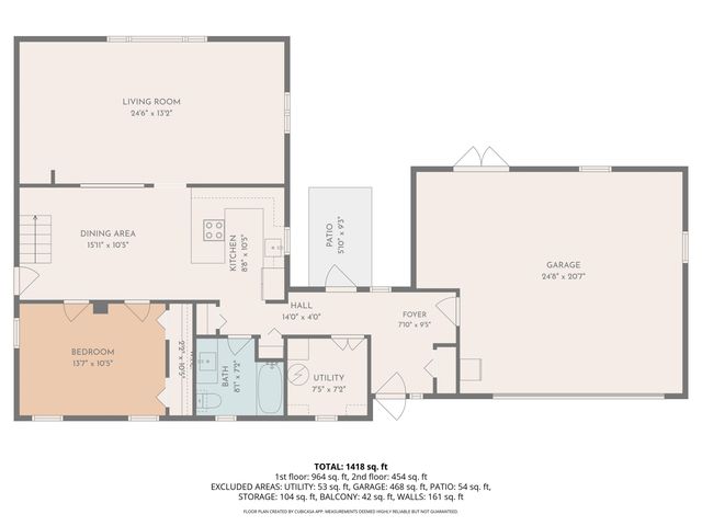 2669 N Lakeview Drive, Sanford, MI 48657